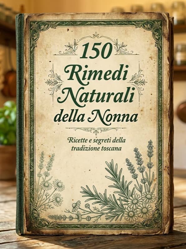 150 Rimedi Naturali della Nonna